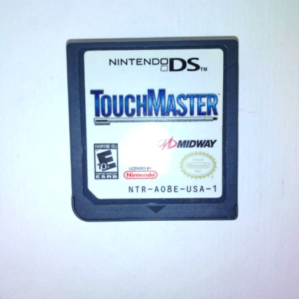 Touchmaster Nintendo DS
